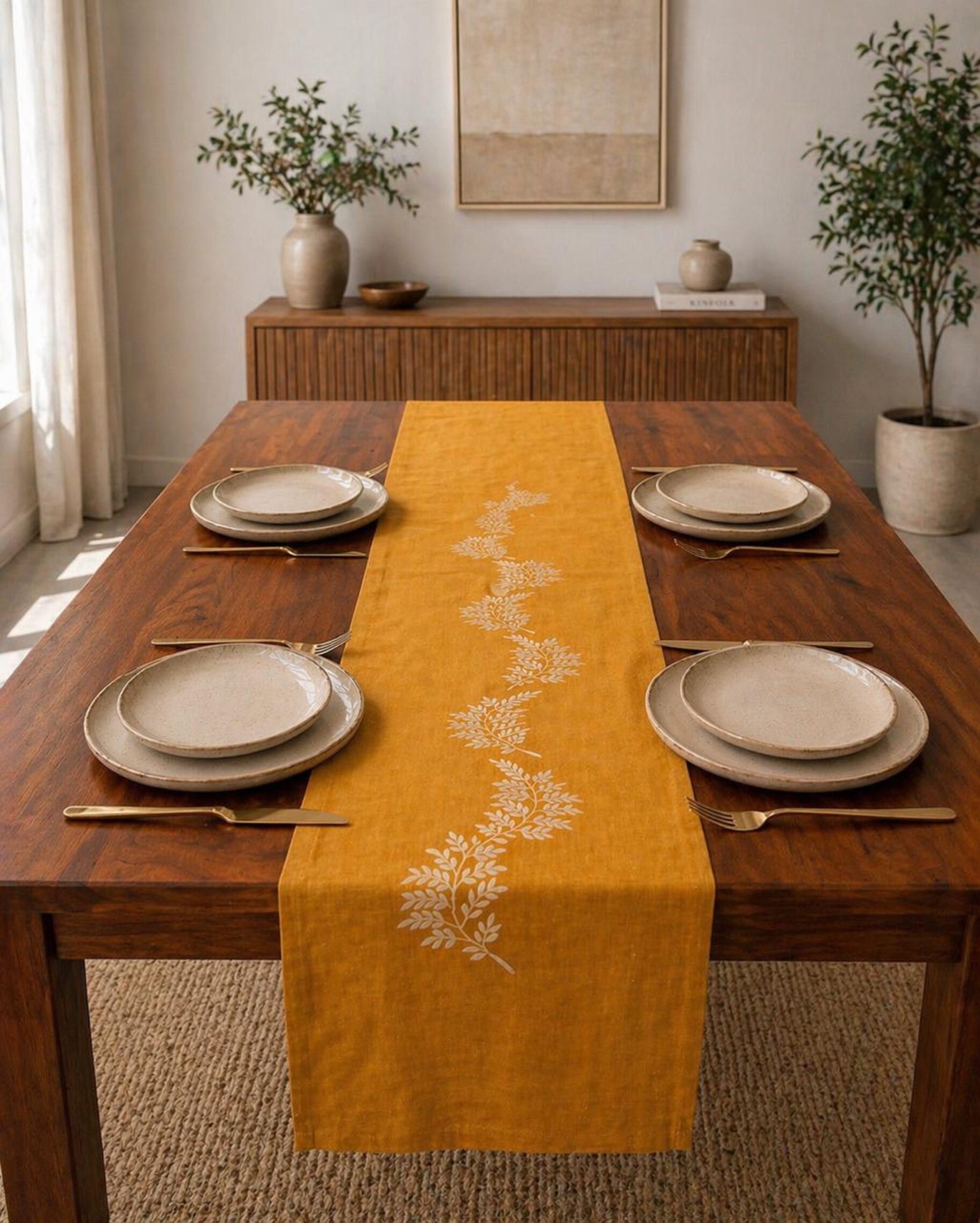 DDD-TR - 003  TABLE RUNNER