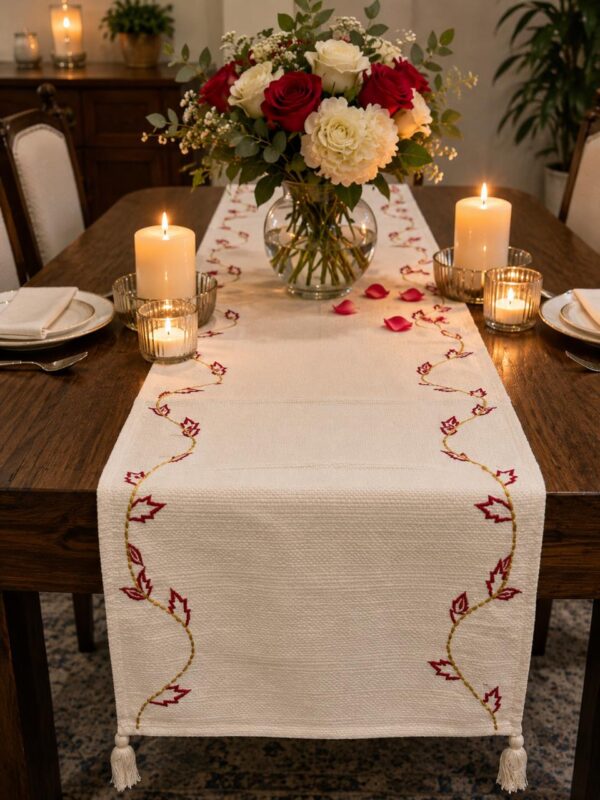 DDD-TR - 006  TABLE RUNNER