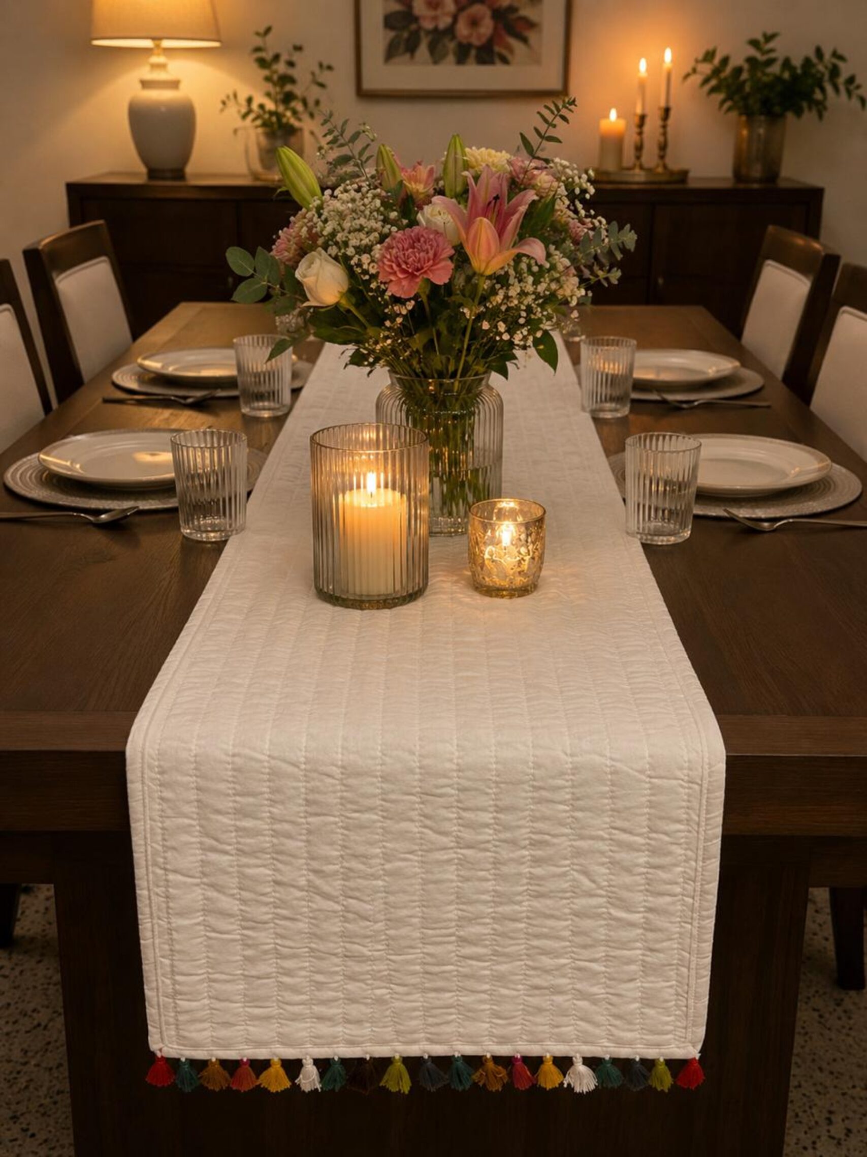 DDD-TR - 017  TABLE RUNNER